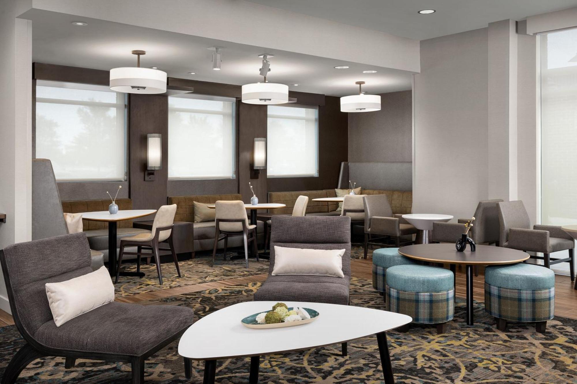 Residence Inn By Marriott Indianapolis プレインフィールド エクステリア 写真