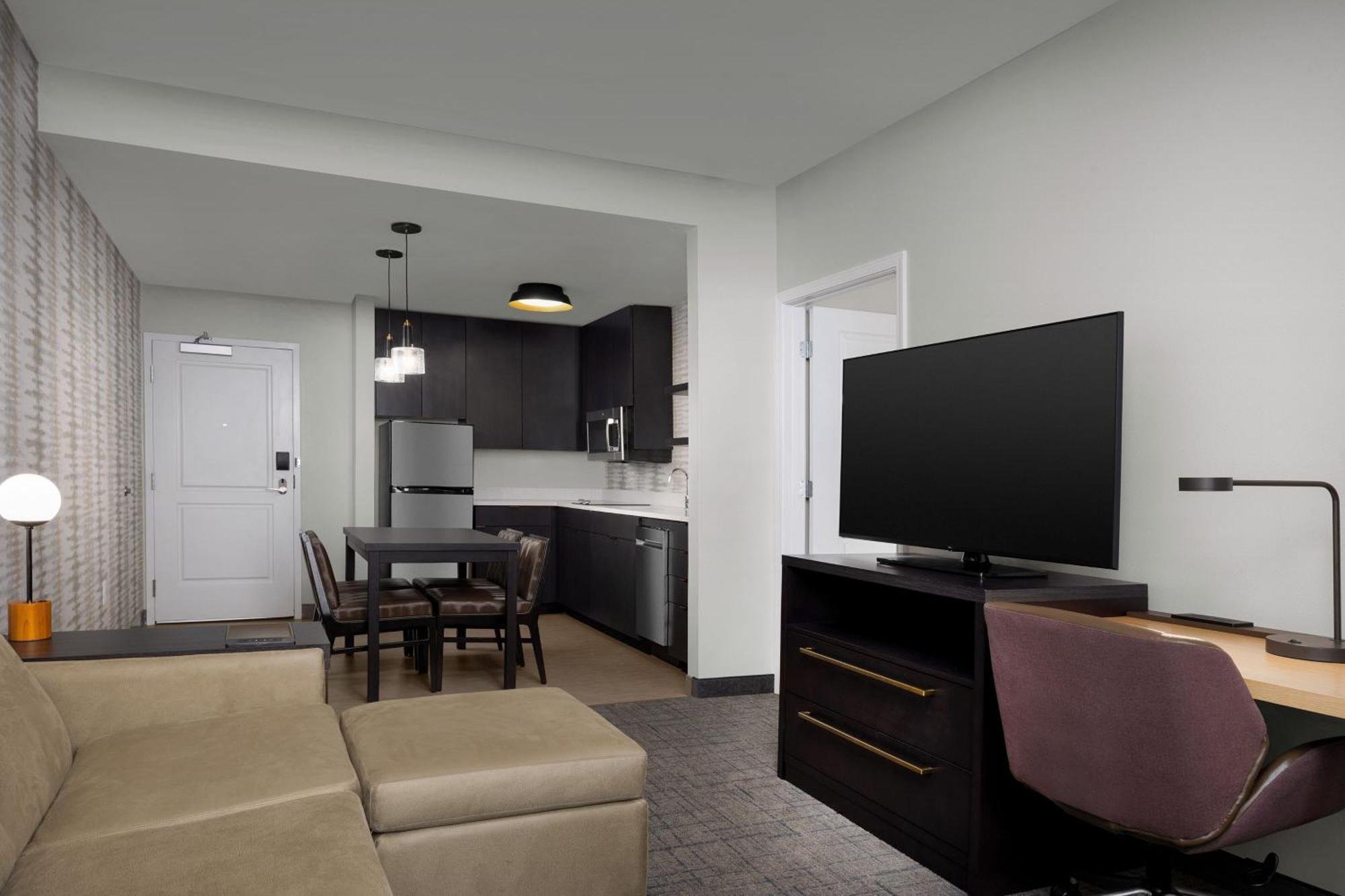 Residence Inn By Marriott Indianapolis プレインフィールド エクステリア 写真