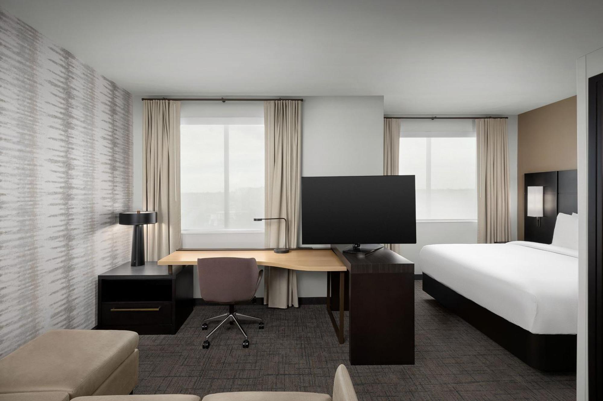 Residence Inn By Marriott Indianapolis プレインフィールド エクステリア 写真
