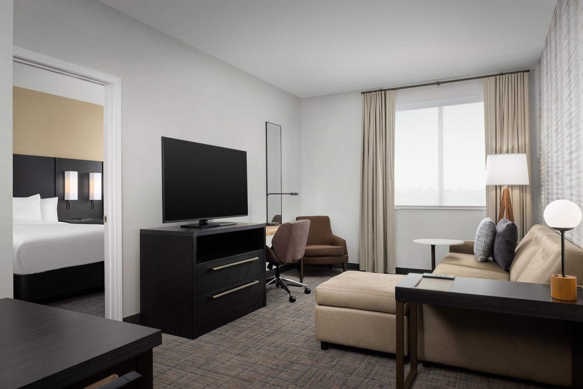 Residence Inn By Marriott Indianapolis プレインフィールド エクステリア 写真