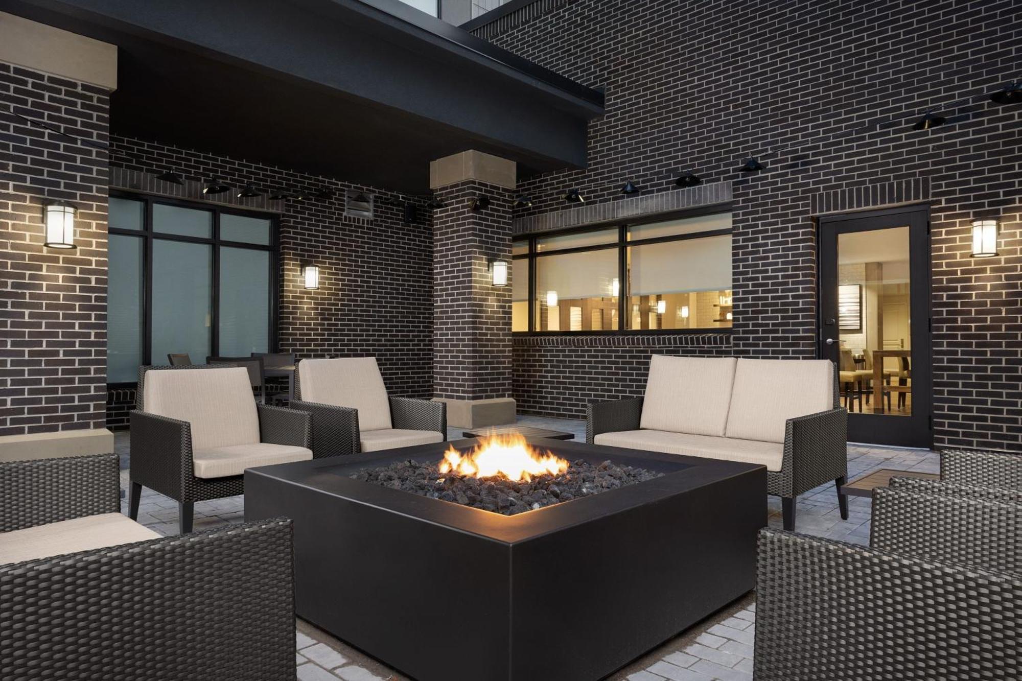 Residence Inn By Marriott Indianapolis プレインフィールド エクステリア 写真